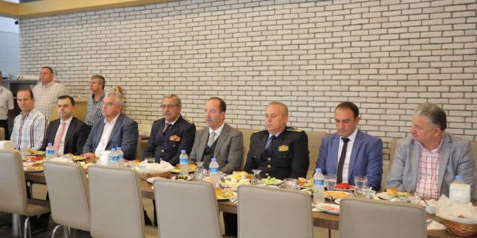 Edirne’de İtfaiye Haftası kutlamaları