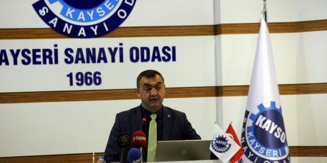 KAYSO Yönetim Kurulu Başkanı Mehmet Büyüksimitçi: “Türk ekonomisi 2017 yılının ilk 9 ayında sağlamlığını tüm dünyaya ispatladı”