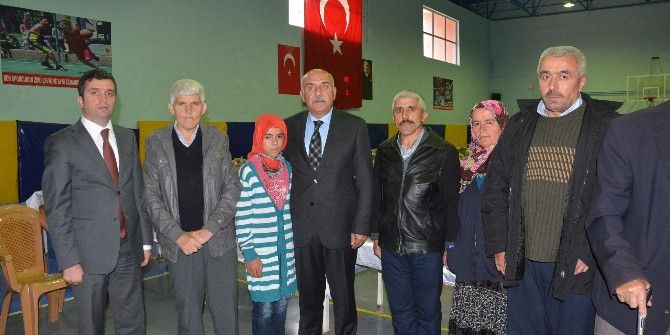 Sinoplu Şehit İçin Mevlit Okutuldu