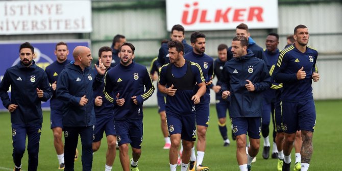 Fenerbahçe’de Akhisarspor maçı hazırlıkları başladı