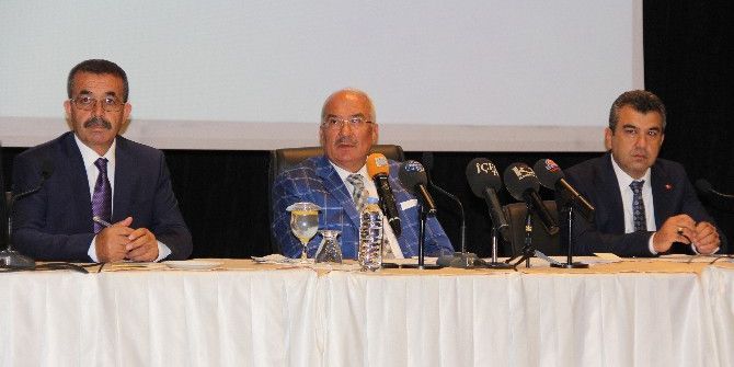 Başkan Kocamaz: “Plan Meclise Geldiğinde Akkuyu Nükleer Santrali İçin ‘Ret’ Oyu Vereceğim”