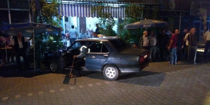 Faciaya ramak kaldı