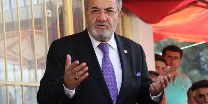 Çorum’da 22 Köye Sulama Tesisi