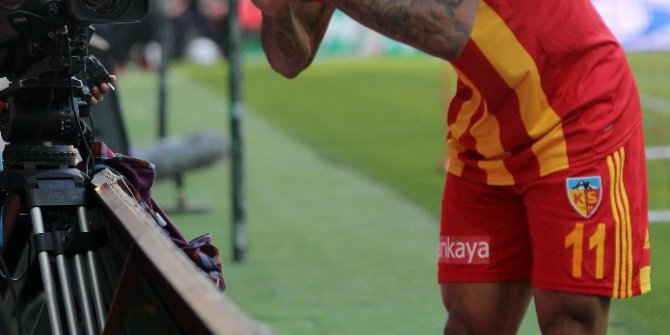 Kayserispor, Welliton transferinden 1.5 milyon Euro gelir elde etti