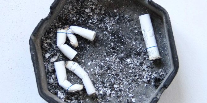 Yozgat’ta Bin 247 Tiryaki Sigarayı Bırakmak İçin Ketem’e Başvurdu