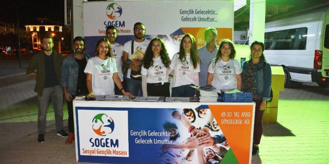 Büyükşehir’den Sosyal Gençlik Masası