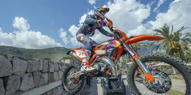 Kemer’de Red Bull Sea To Sky heyecanı başlıyor