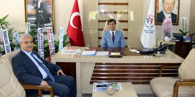 Manisa’da spor daha üst seviyelere gelecek