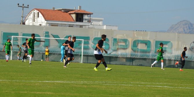 Serik Belediyespor tüm branşlarda lider