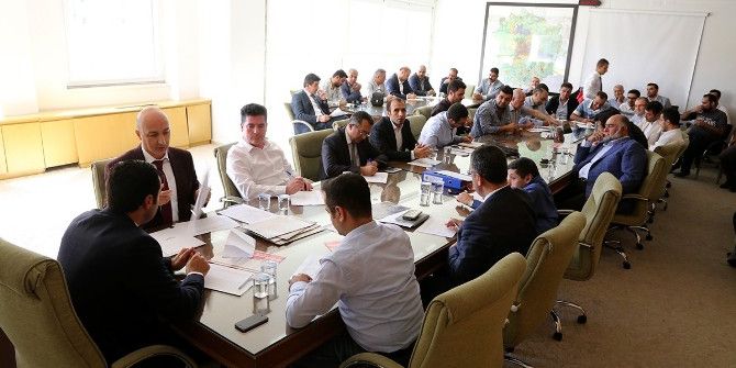 Büyükşehir’in Konut Alanları Büyük İlgi Görüyor