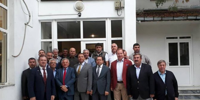 Çeltiğin sorunları masaya yatırıldı