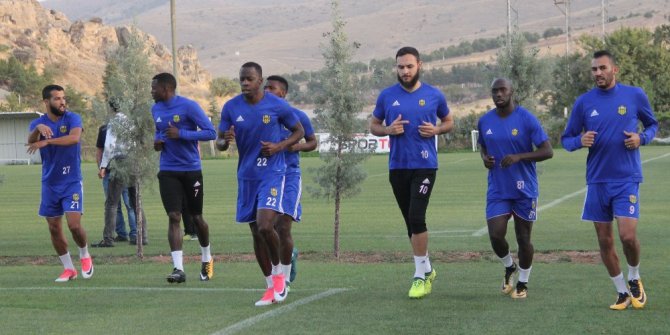 Evkur Yeni Malatyaspor’da Atiket Konyaspor mesaisi başladı