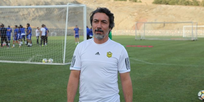 Sportif Direktör Ravcı: “Oyuncu grubunu iyi tanıyoruz”