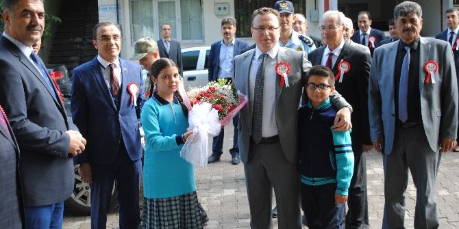 Gölbaşı İlçesinde İlköğretim Haftası Kutlandı