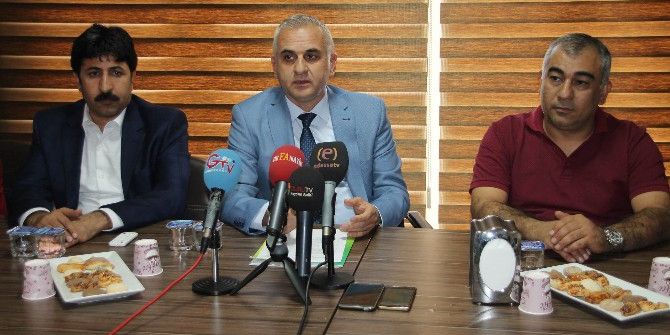 Şanlıurfaspor’un Borcu Açıklandı