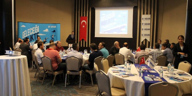 Uğur Soğutma, Altın Örümcek ödüllerinde finale kaldı