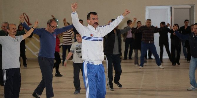 Denizli Ücretsiz Halk Dansları Kursları Başladı