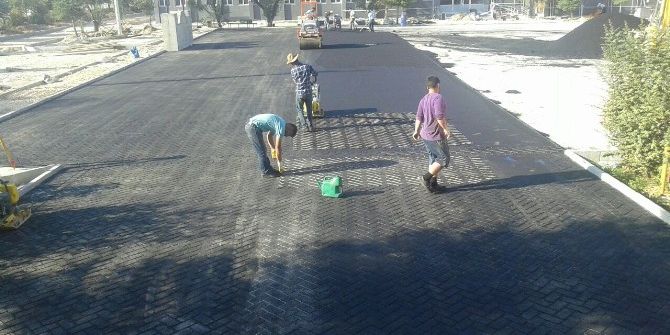 Akü Bolvadin Kırkgöz Kampüsü Tamamen Yenilendi