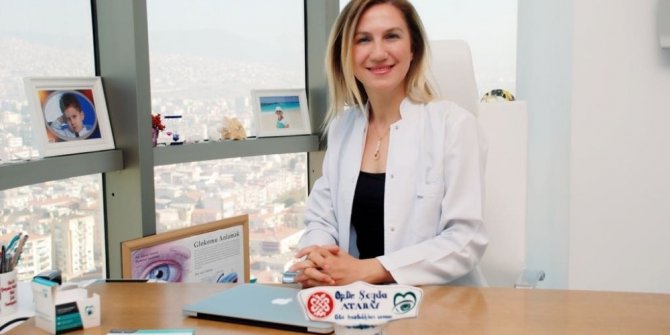 Göz kızarıklığına dikkat