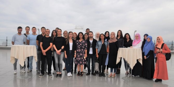 Uluslararası Öğrenciler İçin Oryantasyon Programı