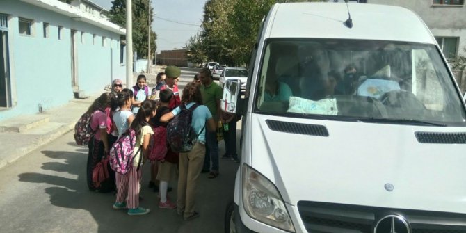 Jandarmadan hem denetim, hem eğitim