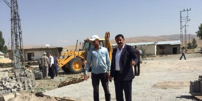 Kırköy’de Yol Sorunu Çözüldü