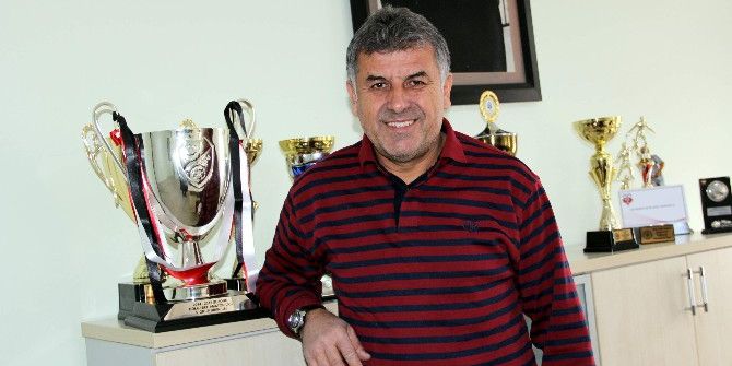 Kastamonuspor 1966’da Teknik Direktör Duman’ın Görevine Son Verdi