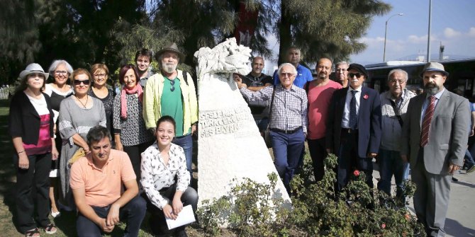 Konak’ta Türkçe şöleni başladı