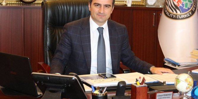 Başkan Yemenici İtfaiye Haftasını kutladı