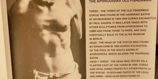 Herakles geldi sıra İhtiyar Balıkçı’da