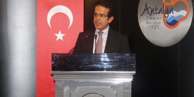 ATB Başkanı Çandır’dan Kuzey Irak ticareti açıklaması