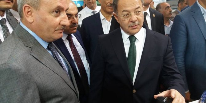 Başbakan Yardımcısı Akdağ’ın buz sporları memnuniyeti