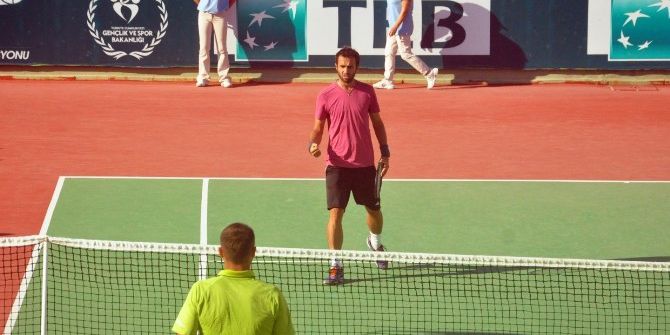 Marsel İlhan İzmir’de Son Dörtte