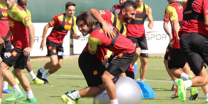 Tamer Tuna: "Henüz başarılı olmadık ama başarılı başladık"