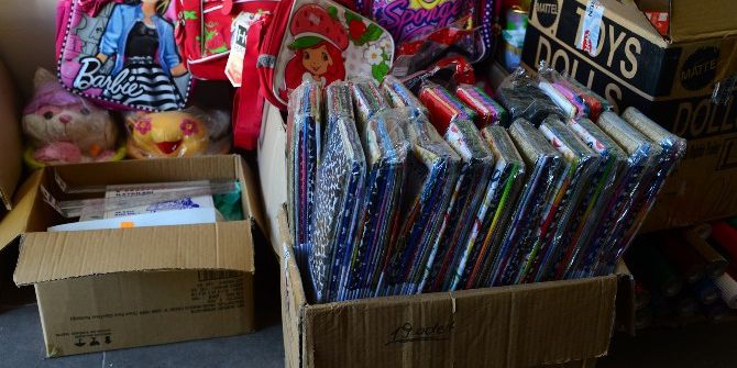 Beylikdüzü Belediyesi Öğrencilerin Okul İhtiyaçlarını Karşılıyor