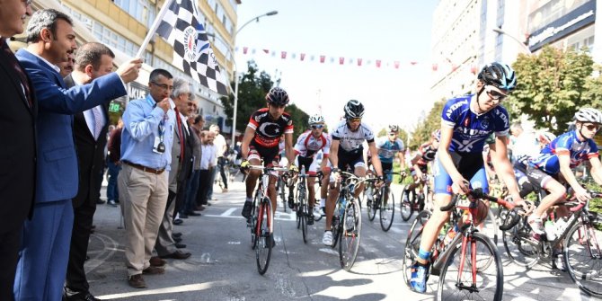 Barış için pedal çevirdiler