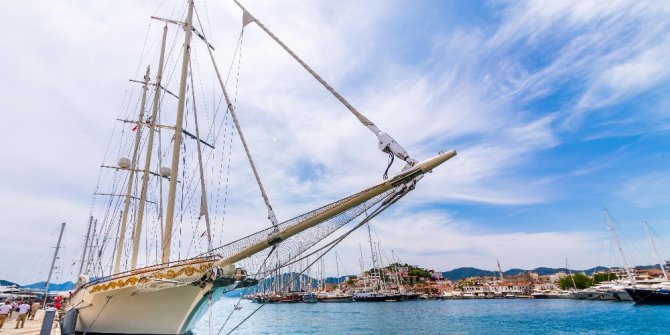 DSV Yatçılık Türk denizciliğinin parlayan yıldızı oldu