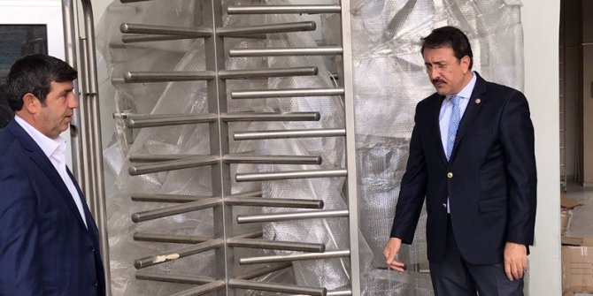 Milletvekili Aydemir’den Passolig incelemesi