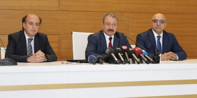 ERÜ Rektörü Prof. Dr. Muhammet Güven: "Önemli bir başarıya ulaştık"