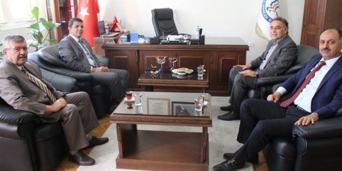 Cumhuriyet Başsavcısı Şahin, Kardelen Koleji’ni ziyaret etti