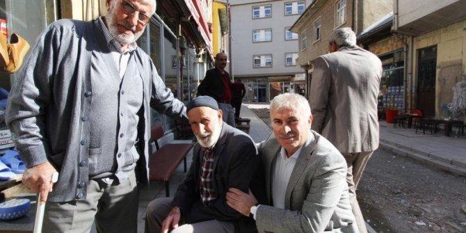 Başkan Memiş, esnaf ziyaretlerine devam ediyor