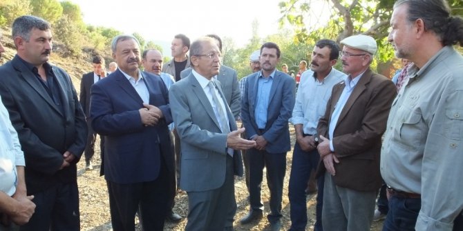 Edremit Körfezinin ilk organik zeytinyağı fabrikası Burhaniye’de kuruluyor