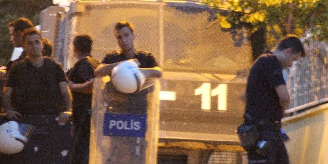 Batman’da Gözaltına Alınan 40 Kişiden 26’sı Tutuklandı