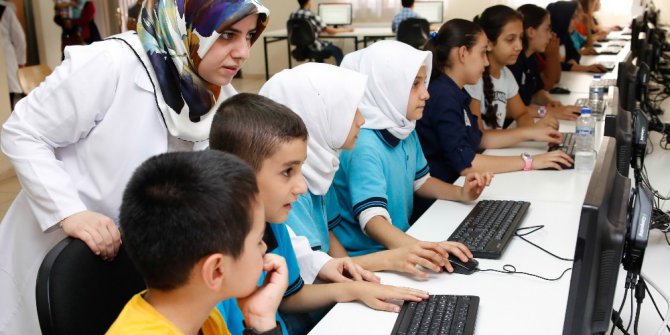 Şehitkamil’de sertifika heyecanı