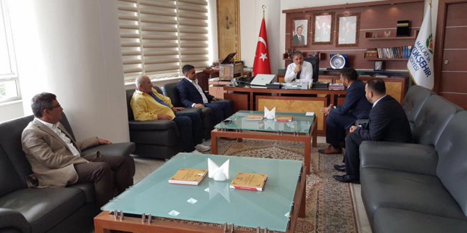 Malatyaspor USA Kulübü Başkanı Teoman Mutlu Malatya’ya geldi