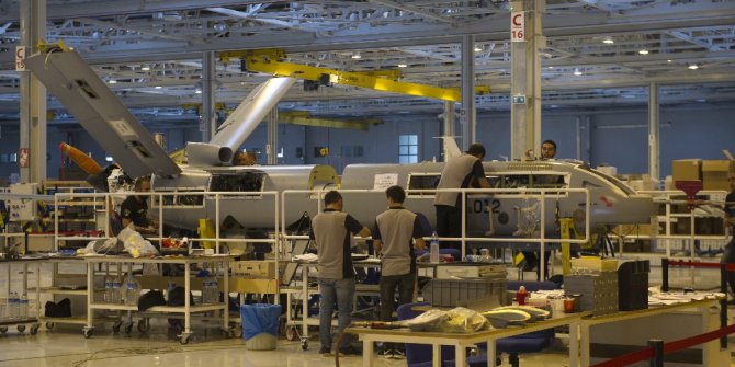 TUSAŞ Genel Müdürü Kotil: “HÜRJET projesinde bayağı ilerleme katettik”