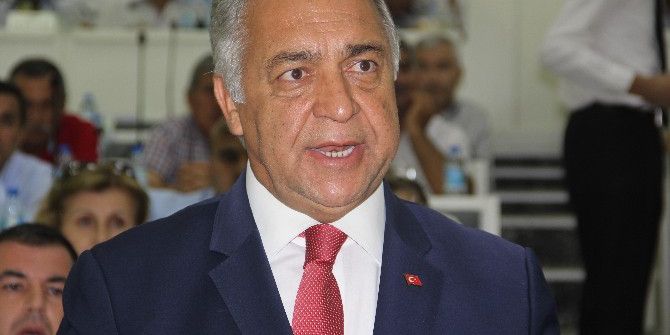 Ak Parti’li Doğan: "İsmet İnönü Yıkılmasın"