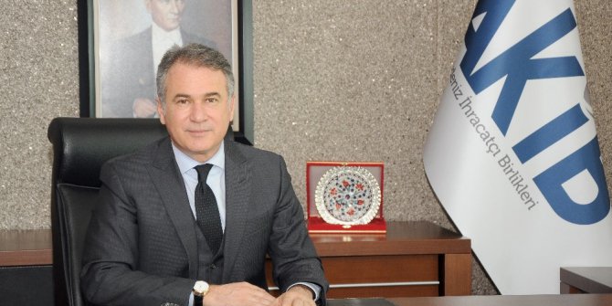 Aymen: “Irak’a ihracatta alternatif yollar bulmalıyız”