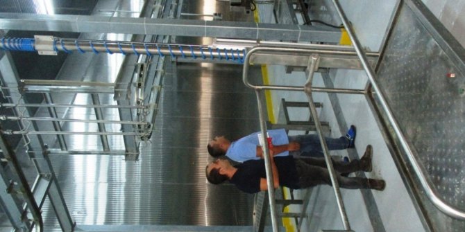 Ödemiş’e modern mezbaha