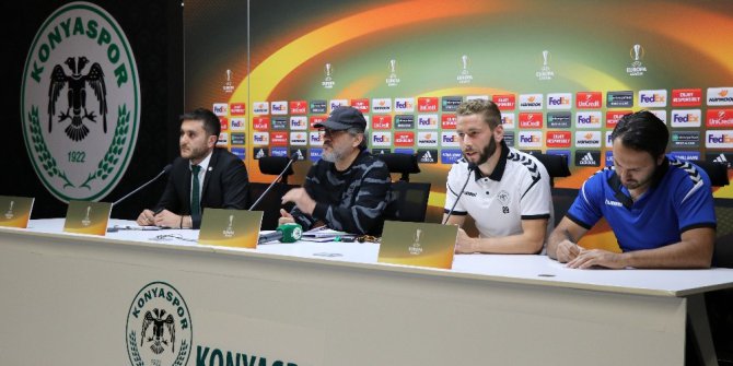 Mustafa Reşit Akçay: “Bütün oyuncularımızın ampulü yanmalı ve çok iyi ışıldamalıyız”